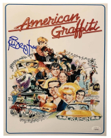 Richard Dreyfuss Signed "American Graffiti" 11x14 Photo (JSA) at PristineAuction.com