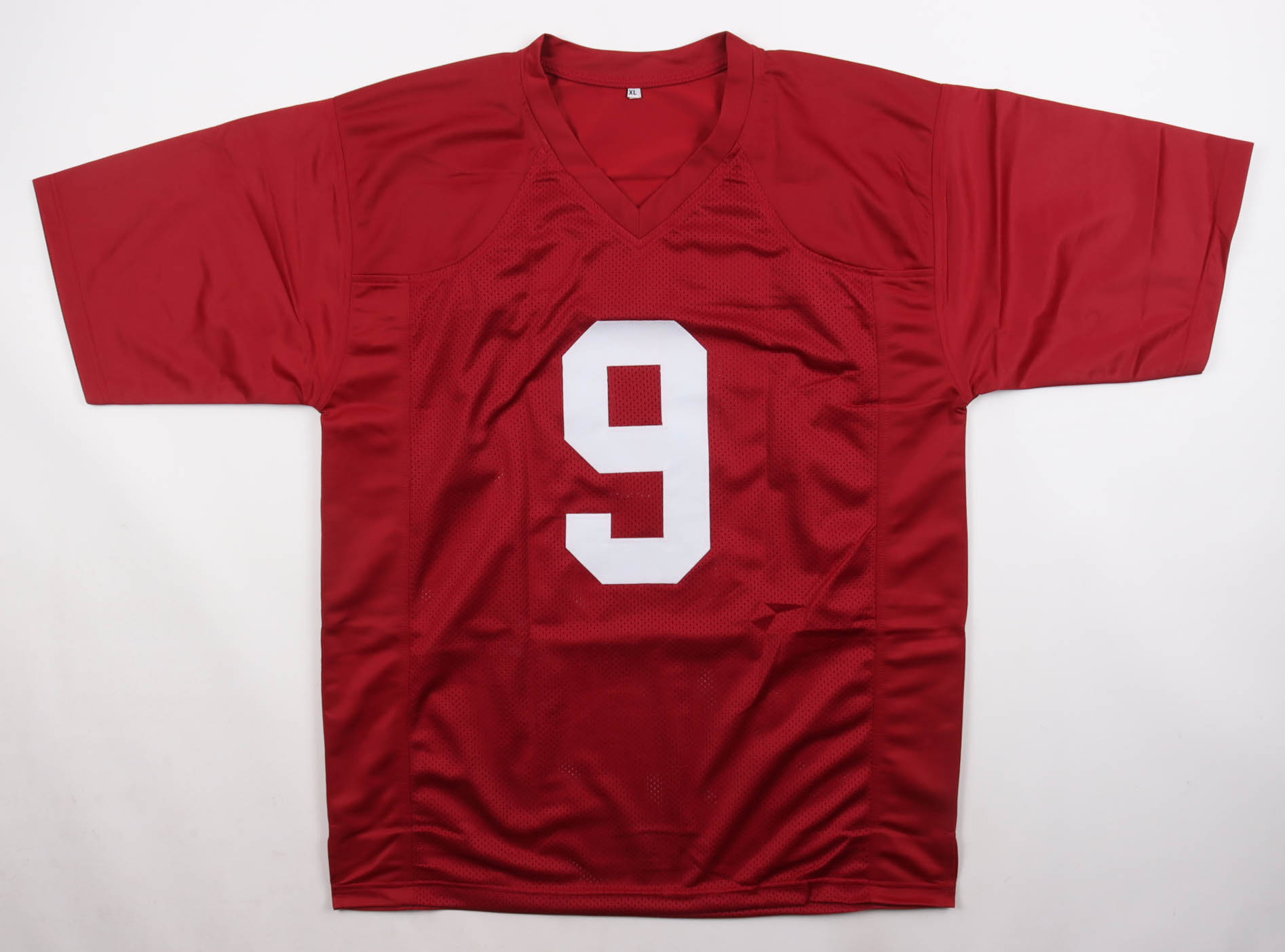 Amari Cooper Signed Jersey Inscribed "Bama Rec King" (JSA) at PristineAuction.com Amari Cooper Signed Jersey Inscribed "Bama Rec King" (JSA) at PristineAuction.com