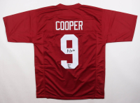 Amari Cooper Signed Jersey Inscribed "Bama Rec King" (JSA) at PristineAuction.com