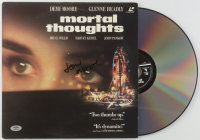 Demi Moore Signed "Mortal Thoughts" LaserDisc Album (PSA) at PristineAuction.com