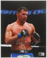 Stipe Miocic Signed UFC 8x10 Photo (Beckett) at PristineAuction.com
