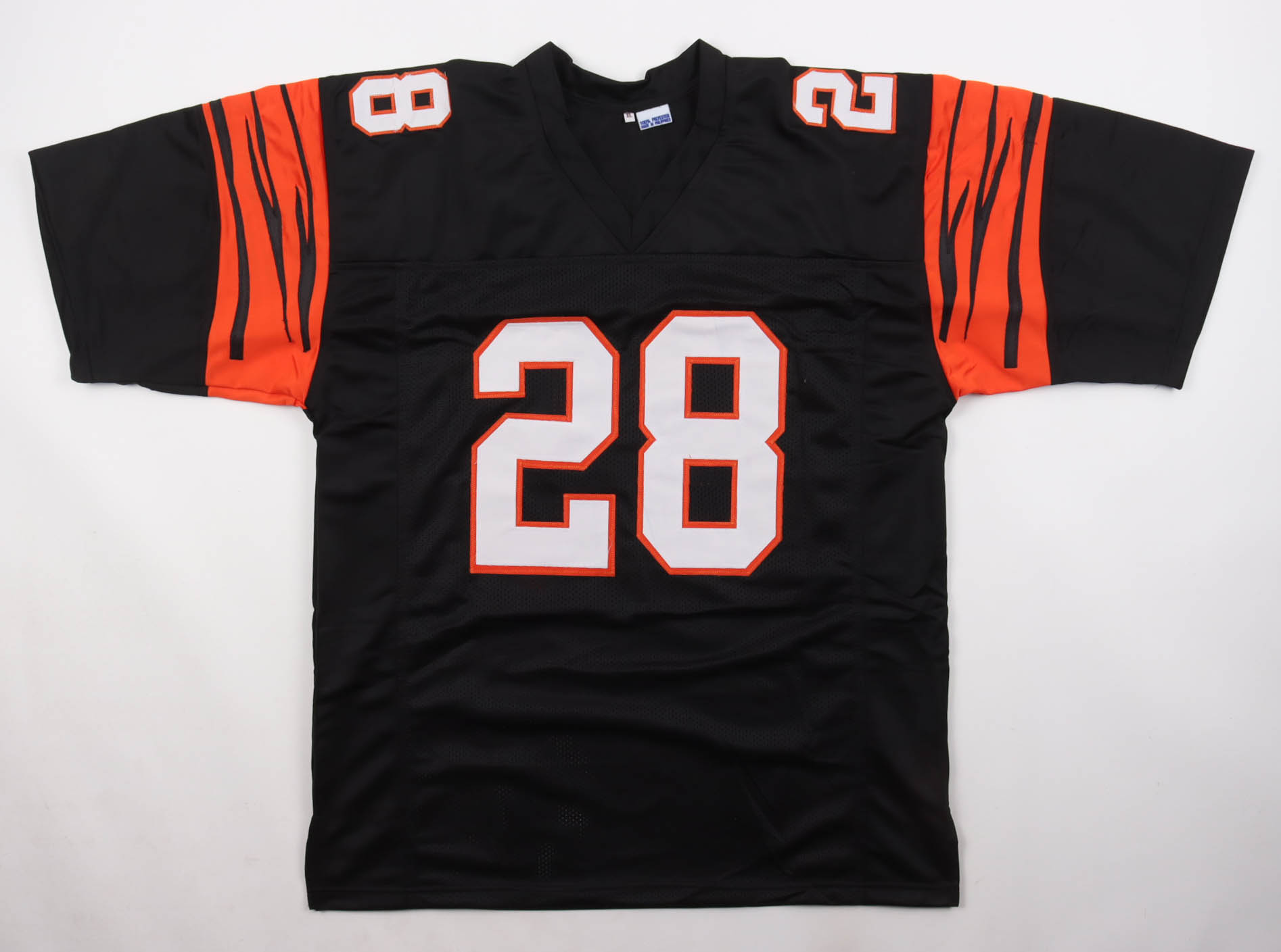 Corey Dillon Signed Jersey (Beckett) at PristineAuction.com Corey Dillon Signed Jersey (Beckett) at PristineAuction.com