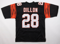 Corey Dillon Signed Jersey (Beckett) at PristineAuction.com