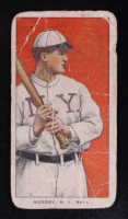 Red Murray 1909-11 T206 #354 / Batting at PristineAuction.com