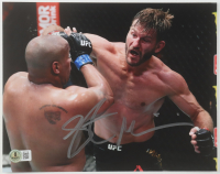 Stipe Miocic Signed UFC 8x10 Photo (Beckett) at PristineAuction.com