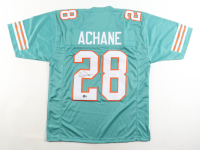De'Von Achane Signed Jersey (Beckett) at PristineAuction.com