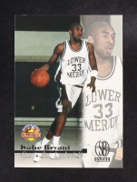 Kobe Bryant 1996-97 Score Board Autographed Collection #13 RC at PristineAuction.com