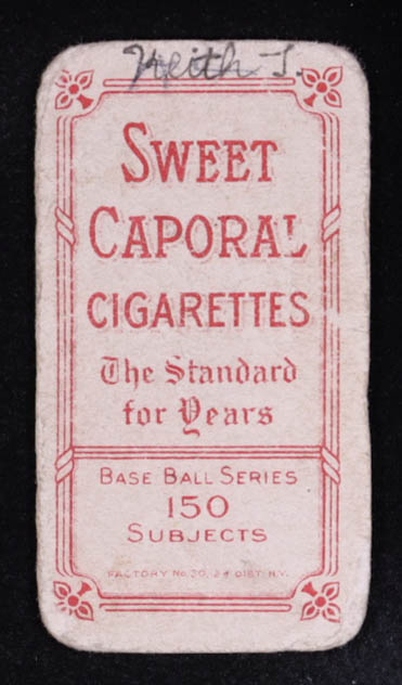 Hobe Ferris 1909-11 T206 #171 at PristineAuction.com Hobe Ferris 1909-11 T206 #171 at PristineAuction.com
