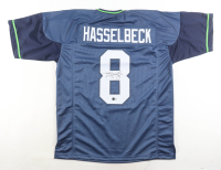 Matt Hasselbeck Signed Jersey (Beckett) at PristineAuction.com