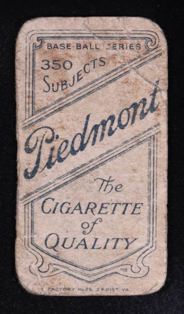 Jack Hannifan 1909-11 T206 #203 ML at PristineAuction.com Jack Hannifan 1909-11 T206 #203 ML at PristineAuction.com