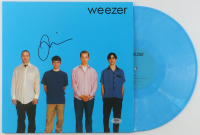 Rivers Cuomo Signed Weezer "The Blue Album" Vinyl Record Album (PSA) at PristineAuction.com