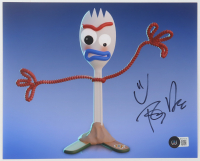 Tony Hale Signed "Toy Story 4" 8x10 Photo (Beckett) at PristineAuction.com