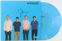 Rivers Cuomo Signed Weezer "The Blue Album" Vinyl Record Album (PSA) at PristineAuction.com