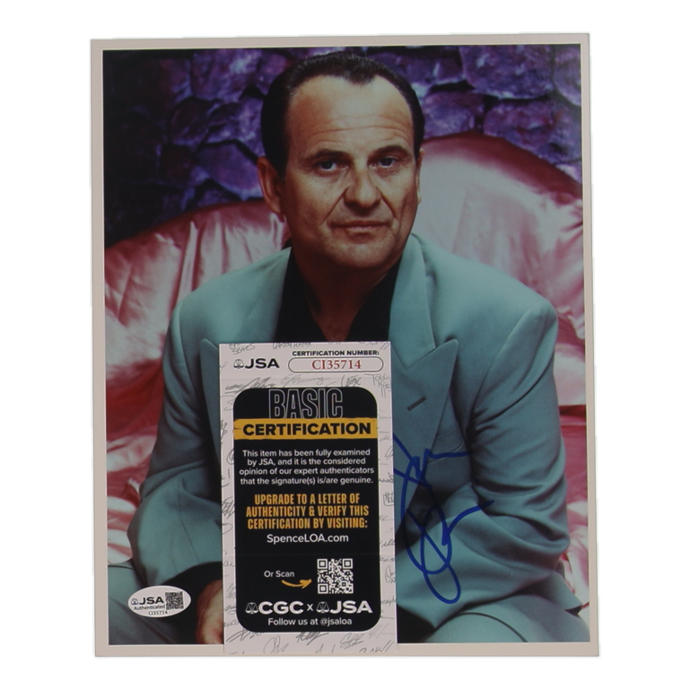 Joe Pesci Signed "Tales from the Crypt" 8x10 Photo (JSA) at PristineAuction.com Joe Pesci Signed "Tales from the Crypt" 8x10 Photo (JSA) at PristineAuction.com