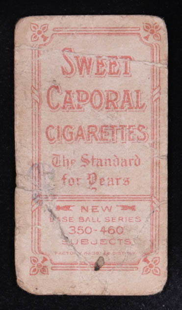 Howie Camnitz 1909-11 T206 #68 / Arm at Side at PristineAuction.com Howie Camnitz 1909-11 T206 #68 / Arm at Side at PristineAuction.com