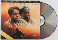 Tim Robbins Signed "The Shawshank Redemption" LaserDisc Album (PSA) at PristineAuction.com
