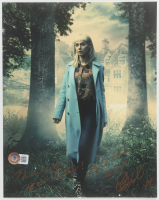 Lydia Cornell Signed "Requiem" 8x10 Photo Inscribed "Thanks For Your Letter! All the Best" (Beckett) at PristineAuction.com