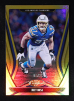 Joey Bosa 2020 Certified Mirror Gold #60 #18/25 at PristineAuction.com
