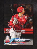 Shohei Ohtani 2018 Topps Update HL #US189 RC at PristineAuction.com