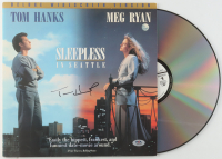 Tom Hanks Signed "Sleepless in Seattle" LaserDisc Album (PSA) at PristineAuction.com