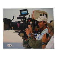 Michael Bay Signed 8x10 Photo (JSA) at PristineAuction.com