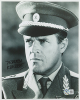 Jeroen Krabbe Signed "The Living Daylights" 8x10 Photo (Beckett) at PristineAuction.com