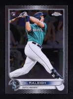 Cal Raleigh 2022 Topps Chrome #149 RC at PristineAuction.com