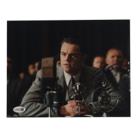 Leonardo DiCaprio Signed "J. Edgar" 8x10 Photo (JSA) at PristineAuction.com