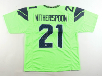 Devon Witherspoon Signed Jersey (JSA) at PristineAuction.com