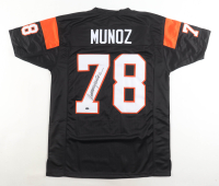 Anthony Munoz Signed Jersey (Schwartz) at PristineAuction.com