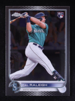 Cal Raleigh 2022 Topps Chrome #149 RC at PristineAuction.com