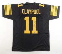 Chase Claypool Signed Jersey (Beckett) at PristineAuction.com