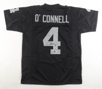 Aidan O'Connell Signed Jersey (Beckett) at PristineAuction.com