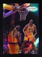 Shaquille O'Neal 1998-99 Topps Gold Label #GL2 at PristineAuction.com