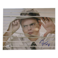 Rainn Wilson Signed "The Office" 8x10 Photo (JSA) at PristineAuction.com