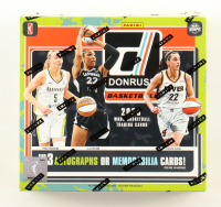 2025 Panini Donruss WNBA Basketball Hobby Box at PristineAuction.com