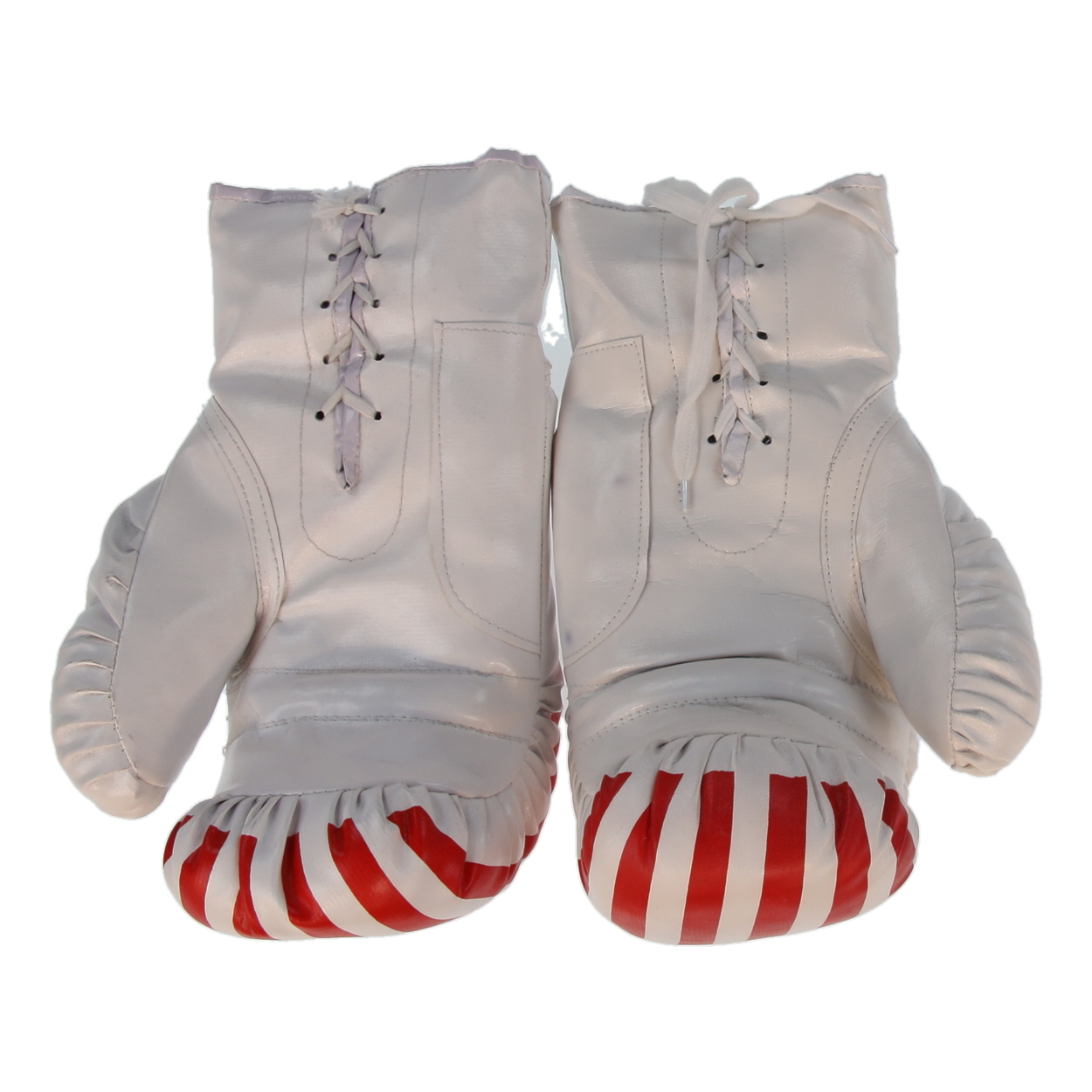 Mike Tyson Signed Pair of (2) Defender USA Boxing Gloves (Tyson & PSA) at PristineAuction.com Mike Tyson Signed Pair of (2) Defender USA Boxing Gloves (Tyson & PSA) at PristineAuction.com