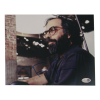 Francis Ford Coppola Signed 8x10 Photo (JSA) at PristineAuction.com