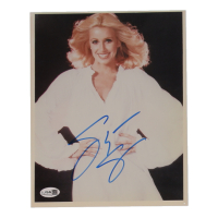 Suzanne Somers Signed 8x10 Photo (JSA) at PristineAuction.com