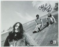 Chad Channing Signed "Nirvana" 8x10 Photo (Beckett) at PristineAuction.com