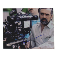 Martin Scorsese Signed 8x10 Photo (JSA) at PristineAuction.com