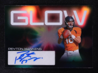 Peyton Manning 2025 Leaf OptiChrime Glow Autographs Prismatic #GAPM2 #1/5 at PristineAuction.com