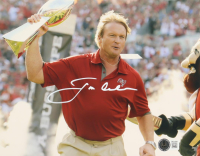 Jon Gruden Signed Buccaneers 8x10 Photo (Beckett) at PristineAuction.com