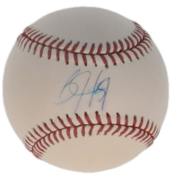 Bo Jackson Signed OML Baseball (Beckett & Jackson) at PristineAuction.com
