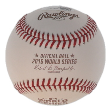 John Lackey Signed 2016 World Series Baseball (JSA) at PristineAuction.com John Lackey Signed 2016 World Series Baseball (JSA) at PristineAuction.com