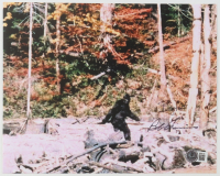 Bob Heironimus Signed 8x10 Photo Inscribed "Bigfoot" (Beckett) at PristineAuction.com