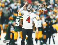 Chase McLaughlin Signed Buccaneers 8x10 Photo (Beckett) at PristineAuction.com