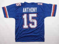 Reidel Anthony Signed Jersey (JSA) at PristineAuction.com