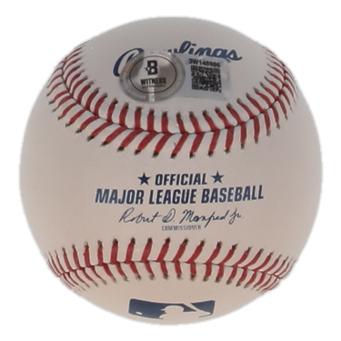 Rob Thomson Signed OML Baseball With Multiple Inscriptions (Beckett) at PristineAuction.com Rob Thomson Signed OML Baseball With Multiple Inscriptions (Beckett) at PristineAuction.com