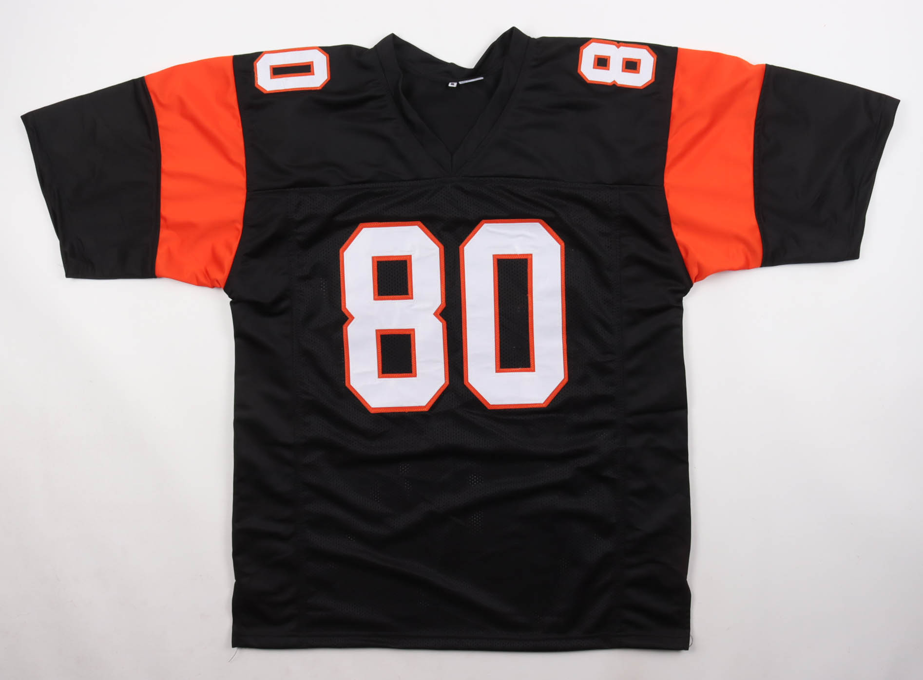 Peter Warrick Signed Jersey (Beckett) at PristineAuction.com Peter Warrick Signed Jersey (Beckett) at PristineAuction.com